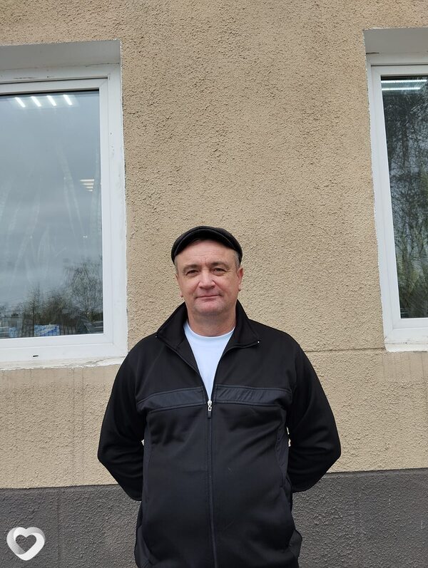 Николай, 45, Сургуте — анкета №1524874