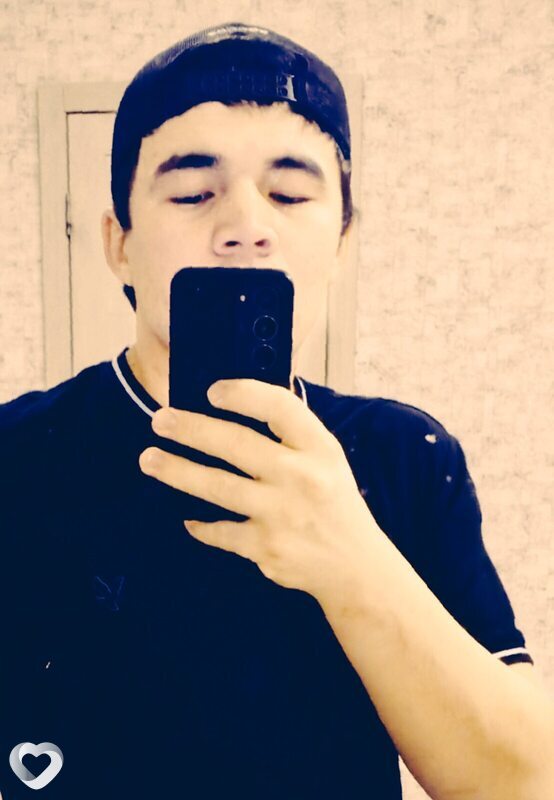 Баха, 24, Омске — анкета №1525095