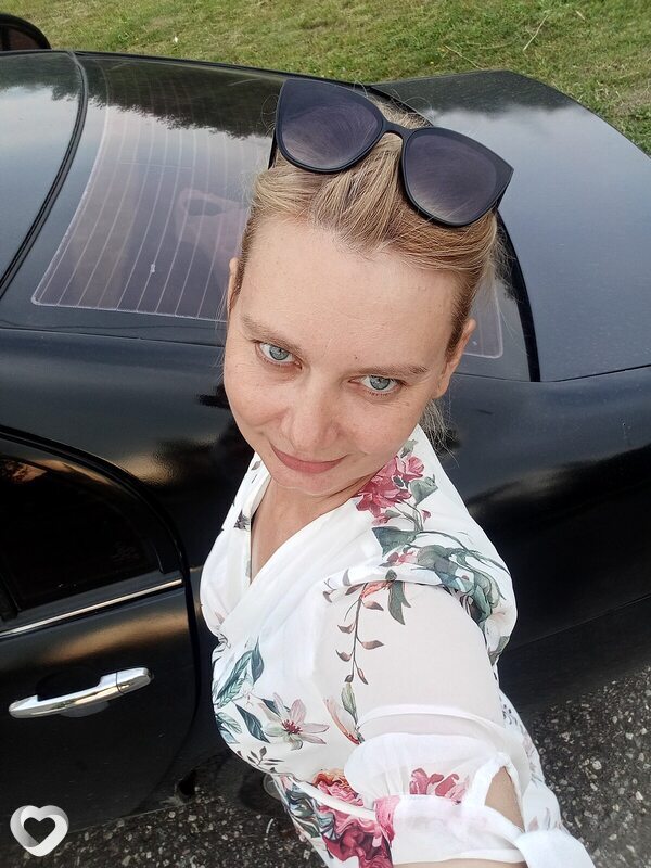 Ирина, 41, Пензе — анкета №1525101