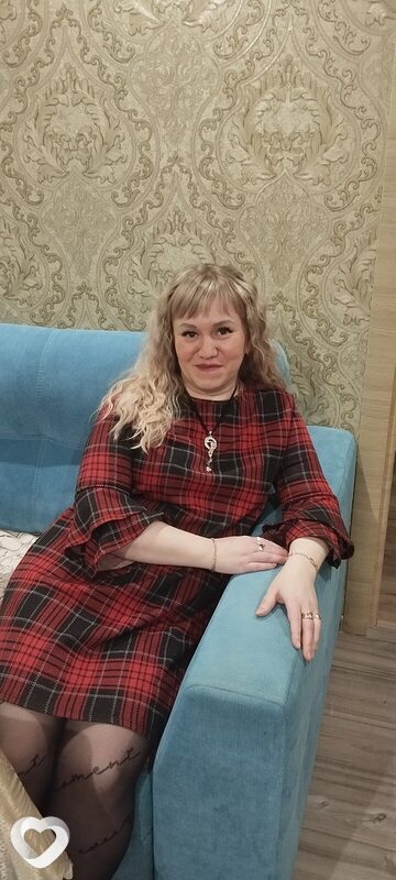 Галя, 39, Кирове — анкета №1525153