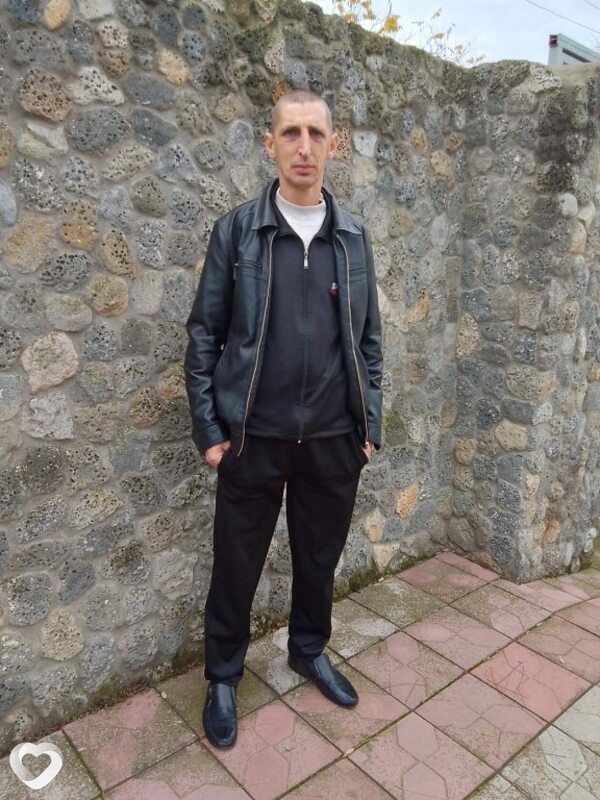 Дмитрий, 43, Евпатории — анкета №1524759