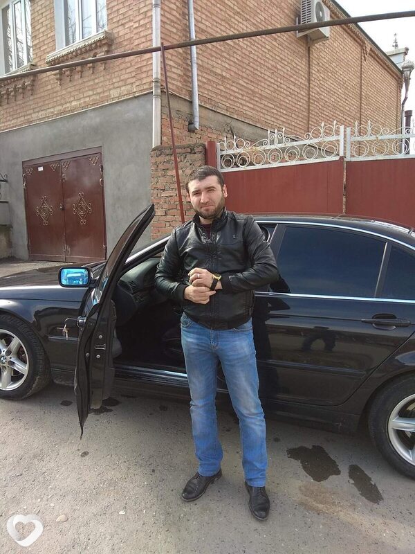 Аслан, 40, Джанкое — анкета №1524762
