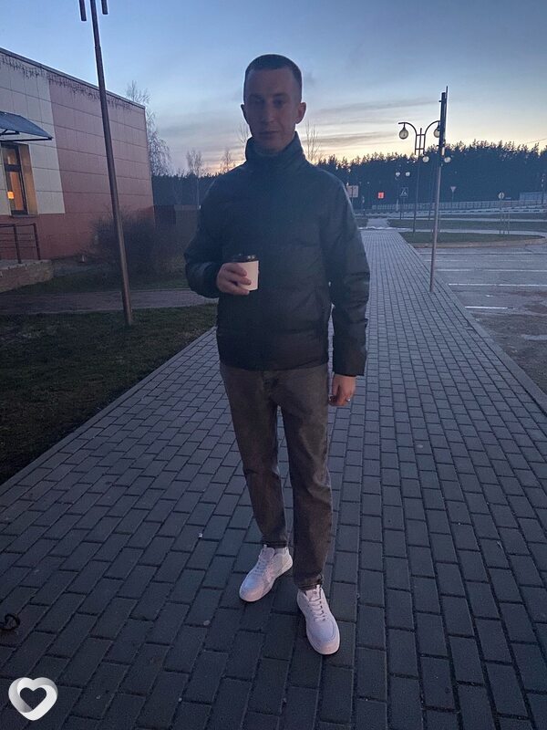 Андрей, 29, Костюковичах — анкета №1524767