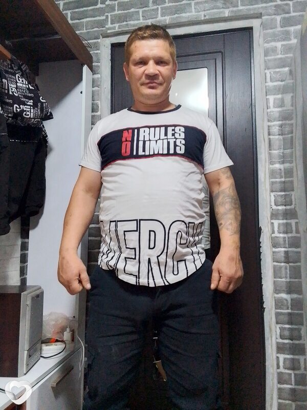 Александр, 41, Людинове — анкета №1524772