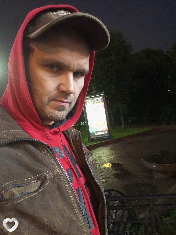 Дмитрий, 44, Санкт-Петербурге — анкета №1525127