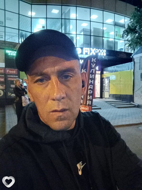Sergei, 39, Краснодаре — анкета №1525135