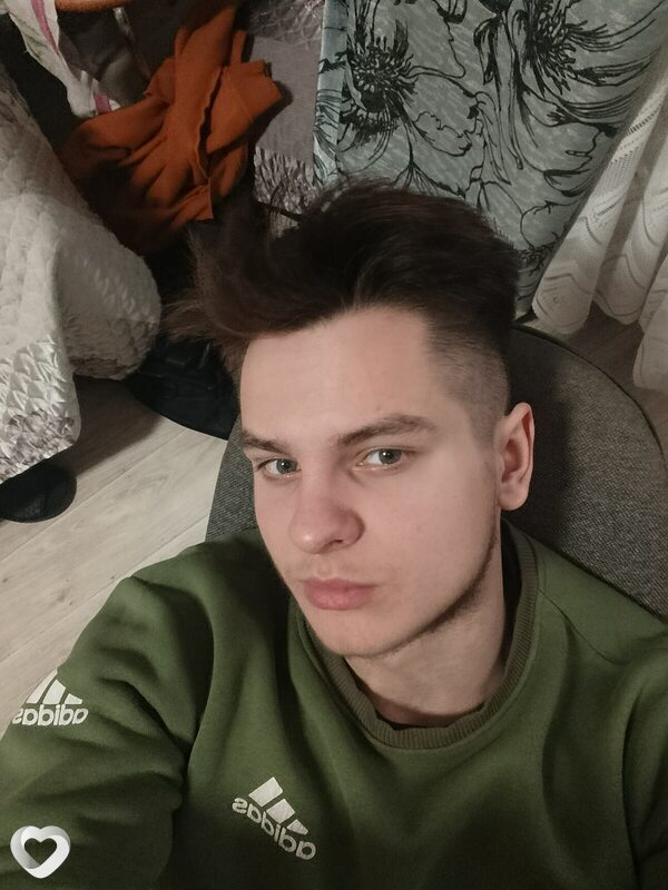 Ваня, 20, Гомеле — анкета №1525012