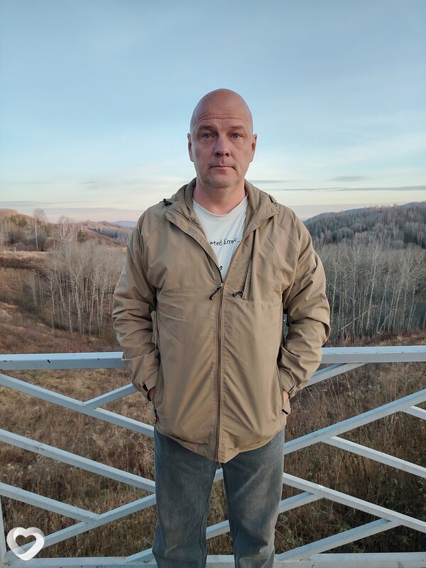 Дмитрий, 51, Усть-Каменогорск — анкета №1525021