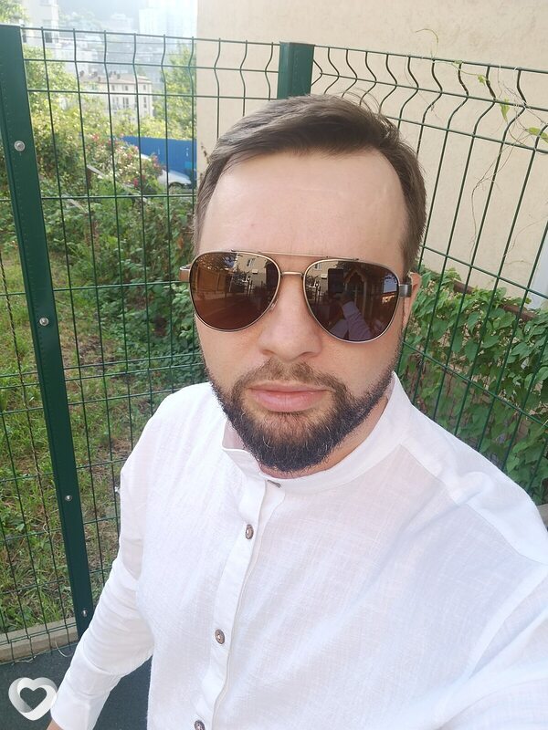 Виктор, 38, Сочи — анкета №1525022