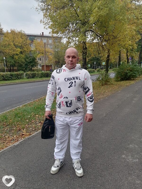 Андрей, 44, Череповце — анкета №1525103