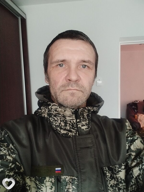 Андрей, 49, Солигорске — анкета №1525123