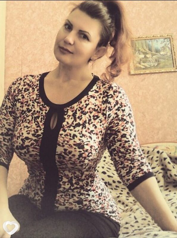 Ольга, 50, Санкт-Петербурге — анкета №1525236