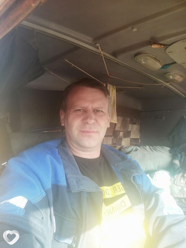 Владимир, 45, Иркутске — анкета №1525241