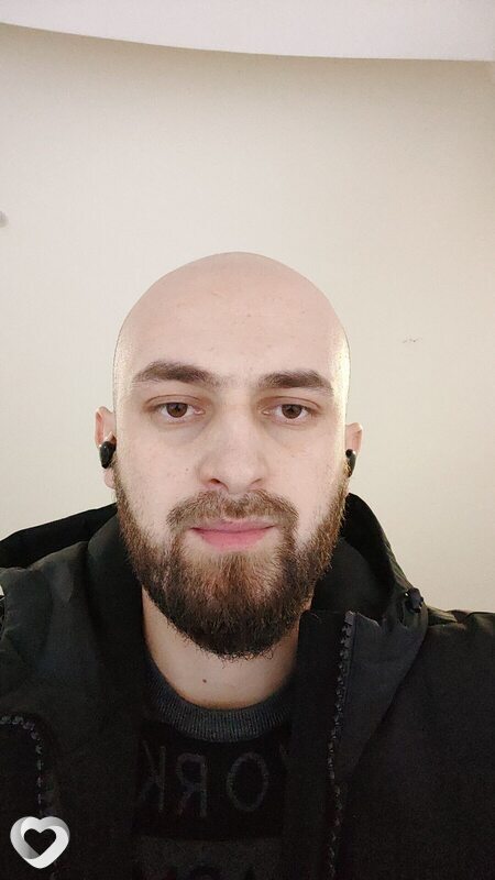 Раджаб, 30, Москве — анкета №1525222