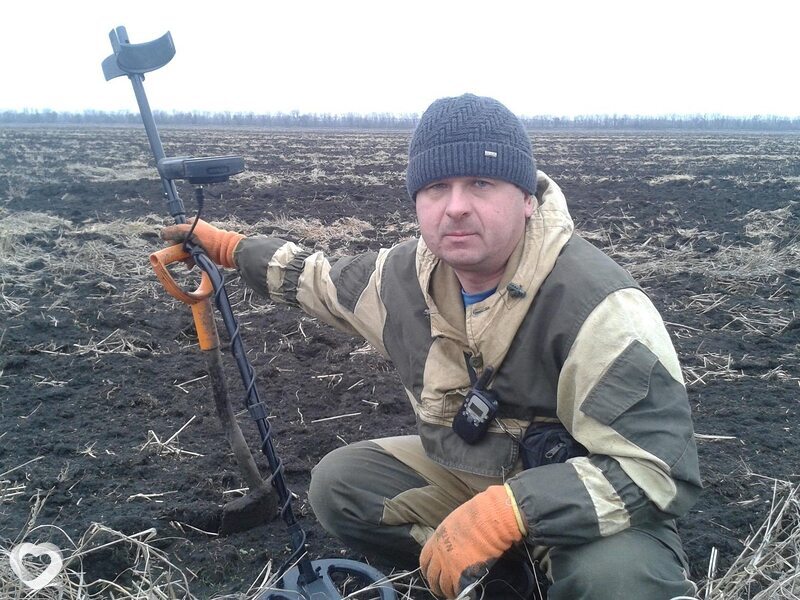 Павел, 48, Ейске — анкета №1525309