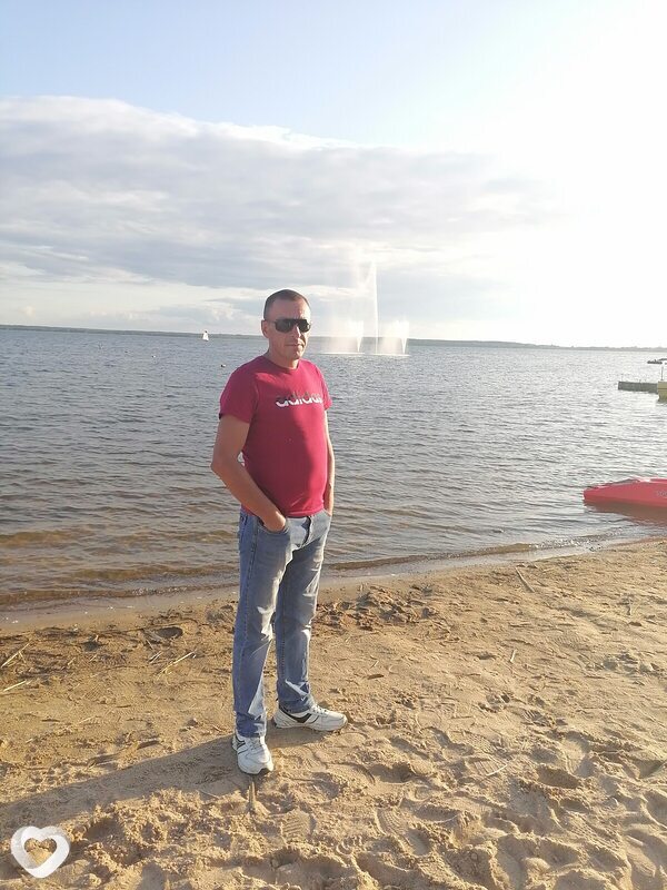 Павел, 45, Минске — анкета №1525310