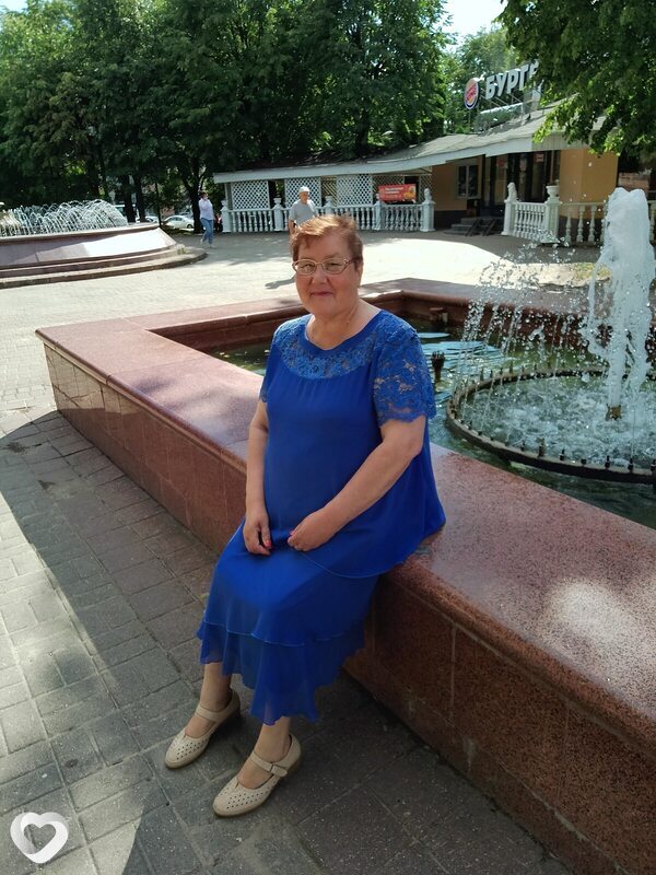 Татьяна, 67, Калуге — анкета №1525311