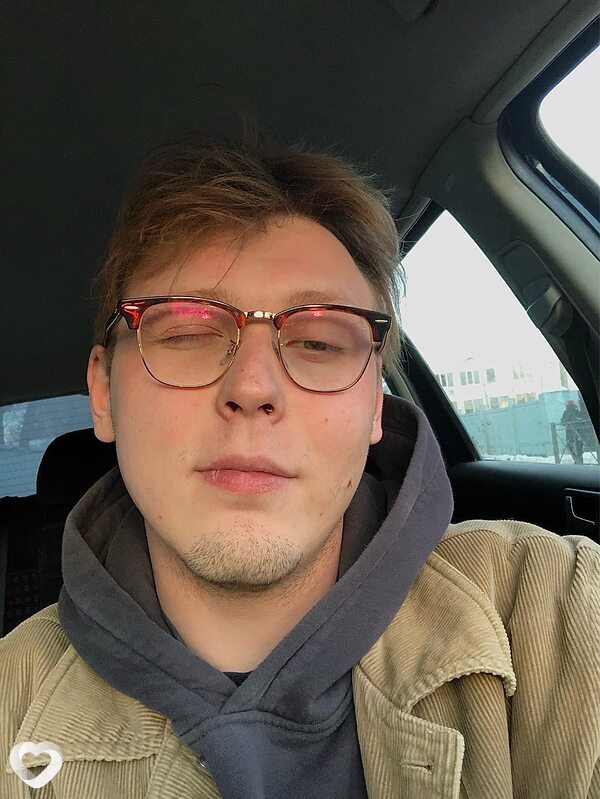 Владимир, 26, Химках — анкета №1525317