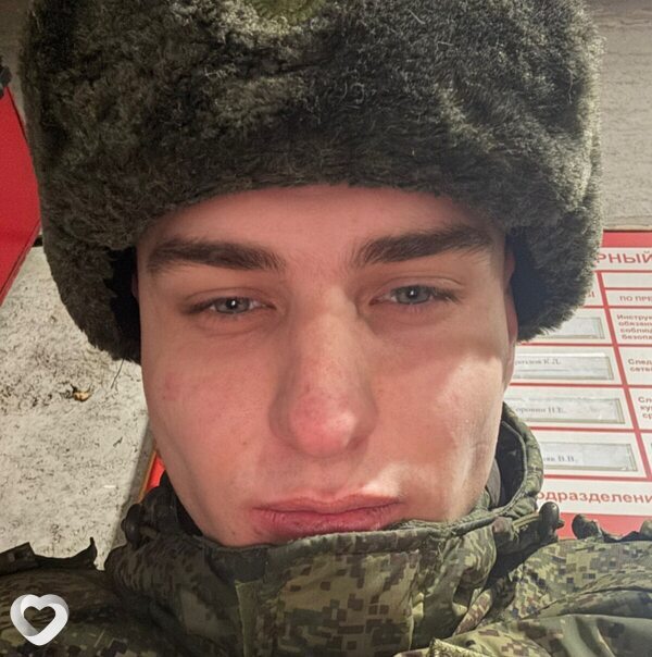Даня, 21, Москве — анкета №1525252