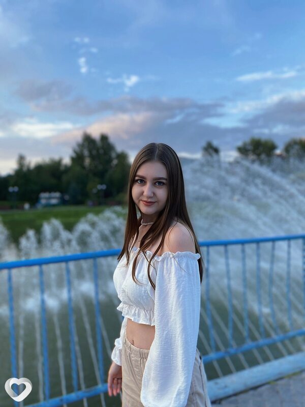 Даша, 21, Минске — анкета №1525266