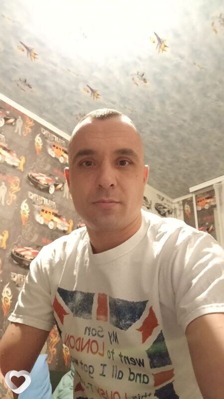 Руслан, 39, Кривое Роге — анкета №1525270