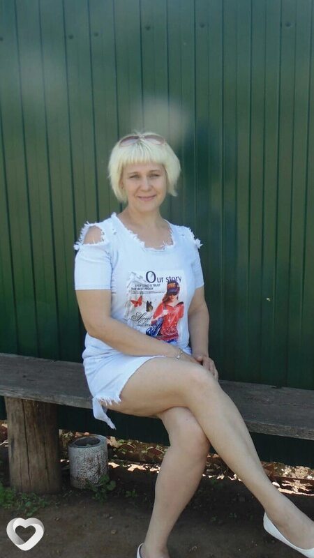 Виктория, 48, Бузулуке — анкета №1525439