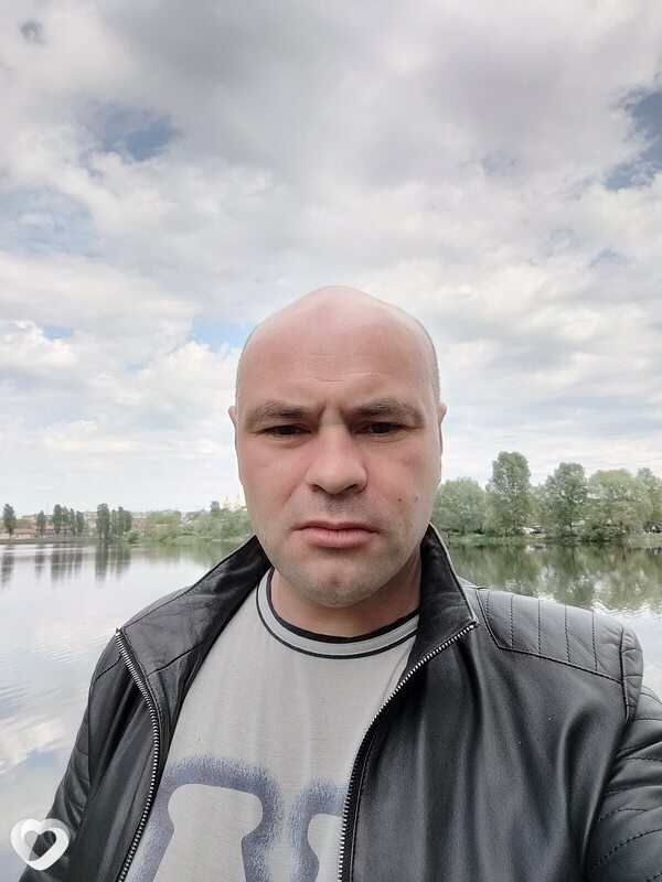 Kolya, 44, Киеве — анкета №1525416
