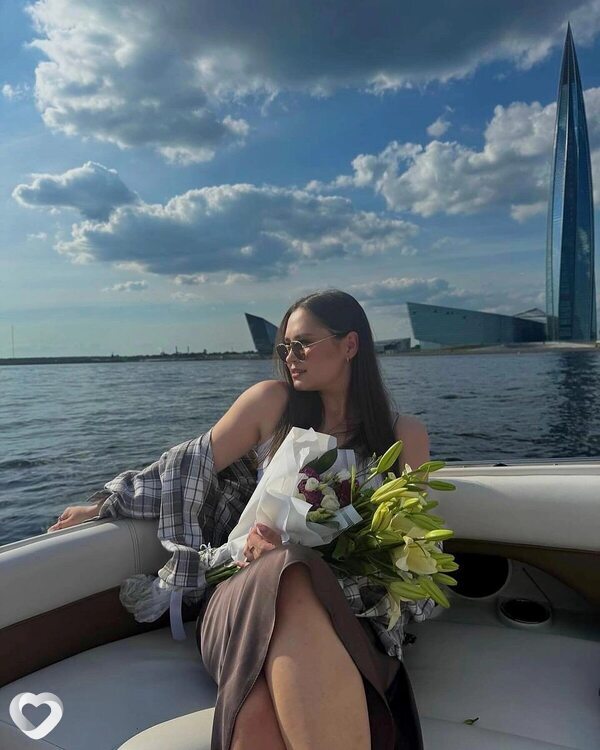 Настя, 23, Санкт-Петербурге — анкета №1525421