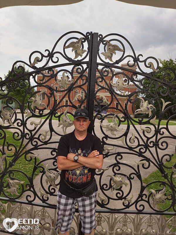 Дмитрий, 48, Москве — анкета №1525422