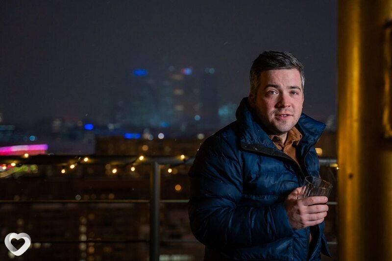 Павел, 33, Мытищах — анкета №1525276
