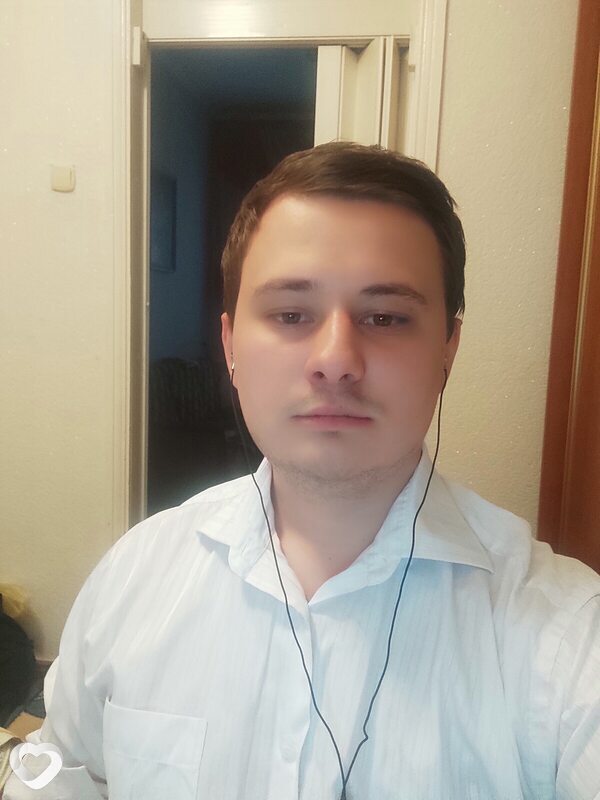 Дмитрий, 25, Солнечногорске — анкета №1525277