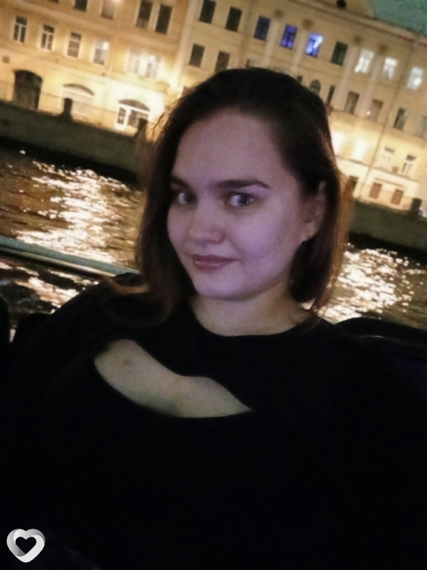 Ася, 20, Санкт-Петербурге — анкета №1525351