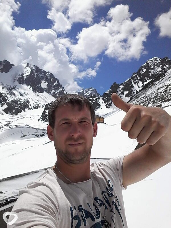 Александр, 50, Алматы — анкета №1525457