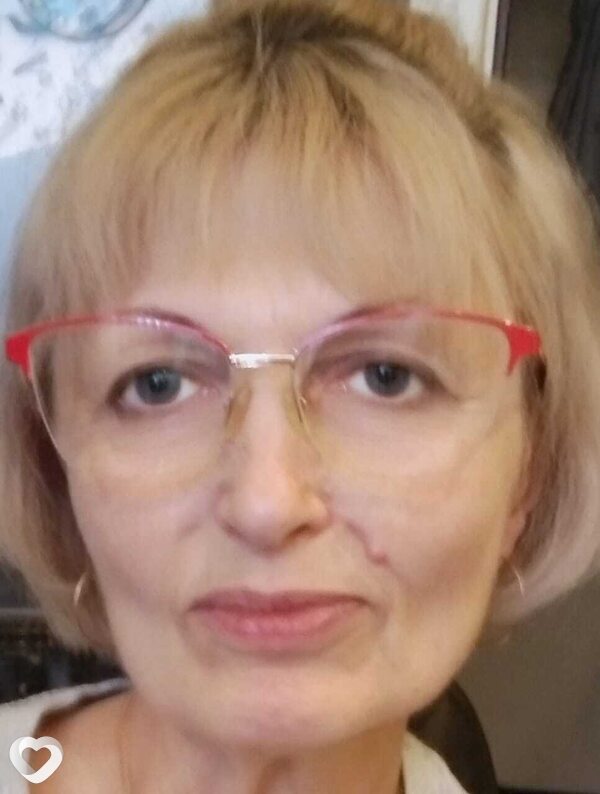Ирина, 58, Нижнем Тагиле — анкета №1525458