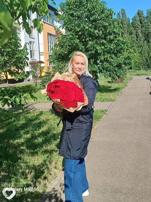 Елена, 48, Краснодаре — анкета №1525470