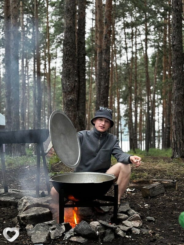 Gumar, Кокшетау