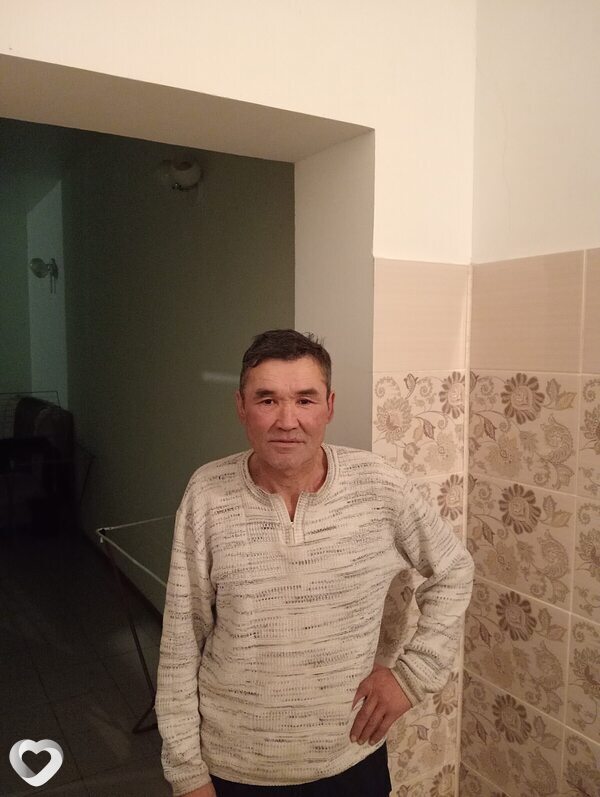 Бисен, 51, Омске — анкета №1525330