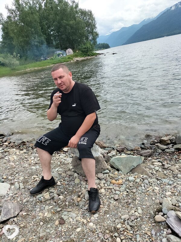 Алексей, 44, Химках — анкета №1525341