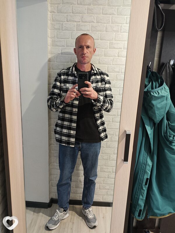 Aliaksand, 40, Пинске — анкета №1525482