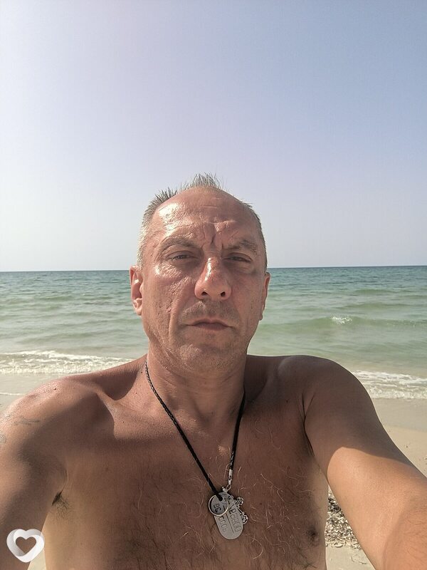 Олег, 46, Мурманске — анкета №1525589
