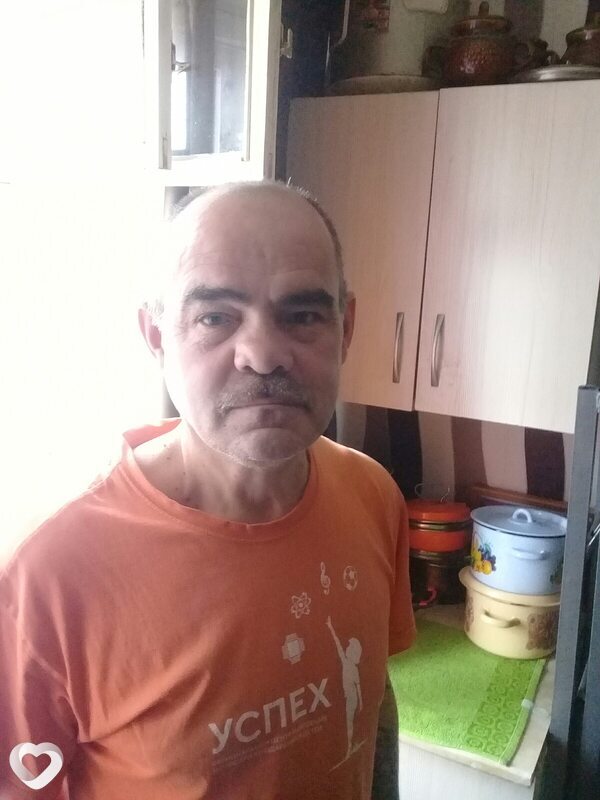 Роман, 54, Смоленске — анкета №1525595
