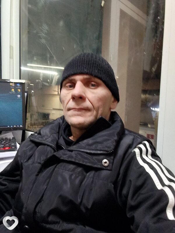 Павел, 48, Иркутске — анкета №1525807
