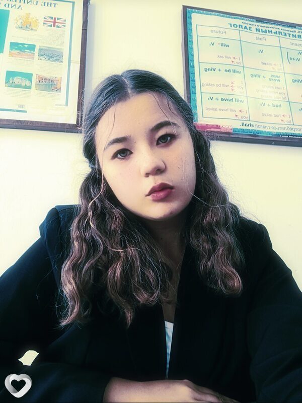 Елизавета, 20, Джанкое — анкета №1525551