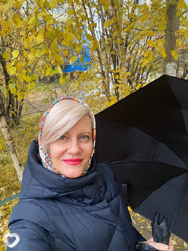 Лариса, 55, Москве — анкета №1525553