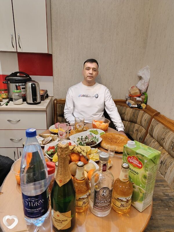 Ник, 51, Сургуте — анкета №1525558