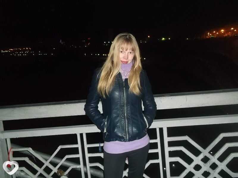 Анастасия, 23, Зиме — анкета №1525560