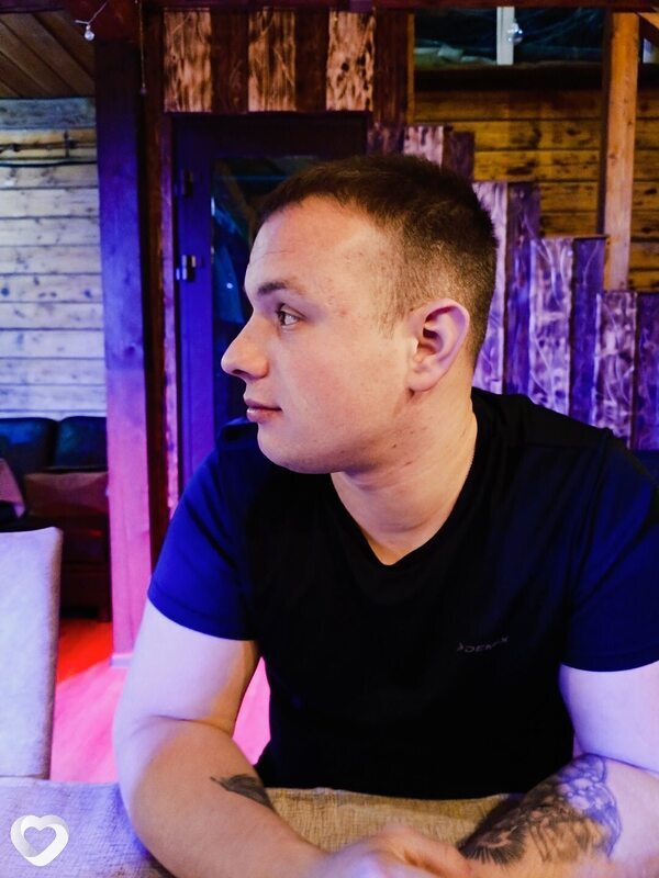 Максим, 29, Москве — анкета №1525563