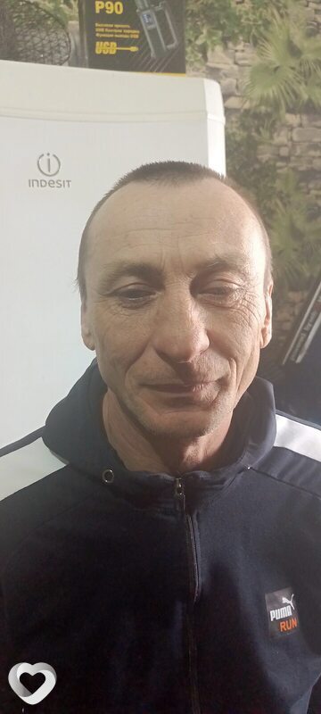 Юра, 53, Новосибирске — анкета №1525566
