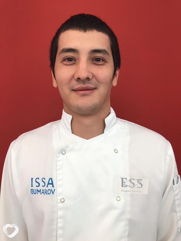 Issa, 33, Усть-Каменогорск — анкета №1525574