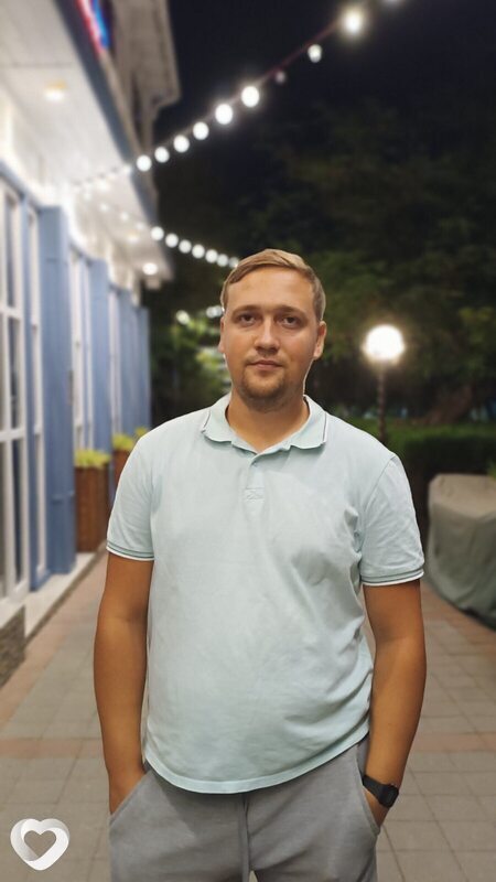 Кирилл, 25, Анапе — анкета №1525631